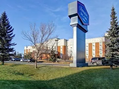 Hotel Hampton Inn & Suites By Hilton Calgary-Airport