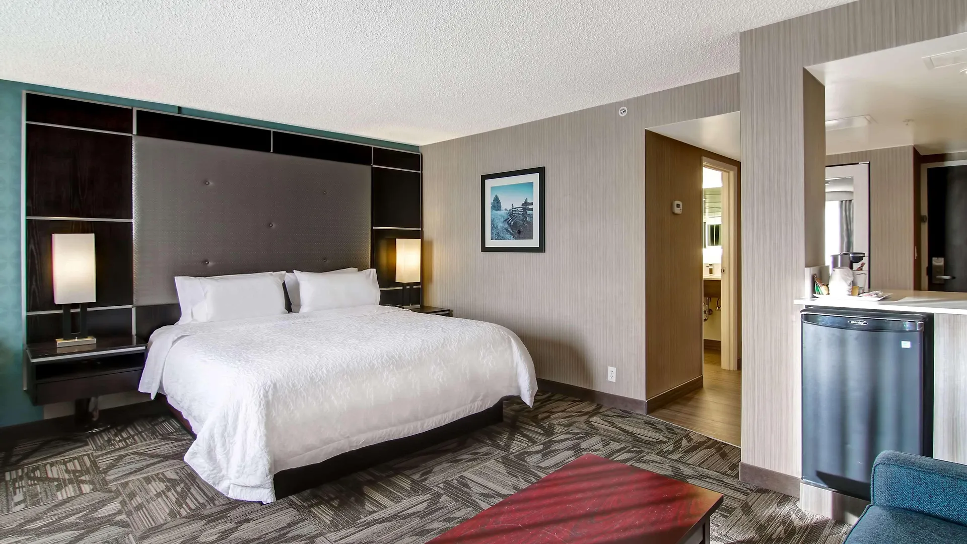 Hotel Hampton Inn & Suites By Hilton Calgary-Airport