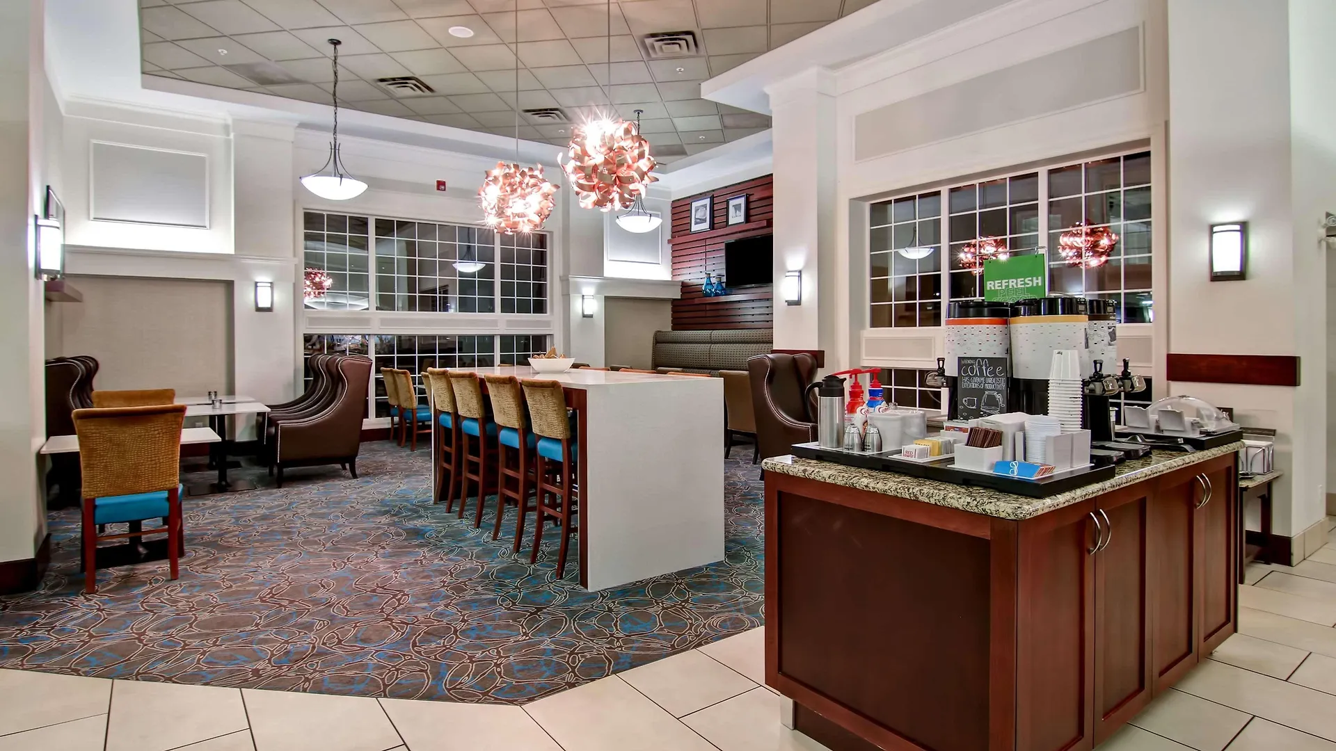 Hampton Inn & Suites By Hilton Calgary-Airport Canada