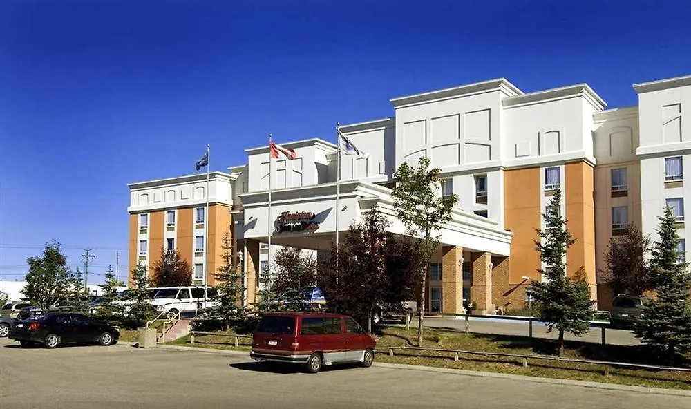 Hampton Inn & Suites By Hilton Calgary-Airport Hotel Calgary