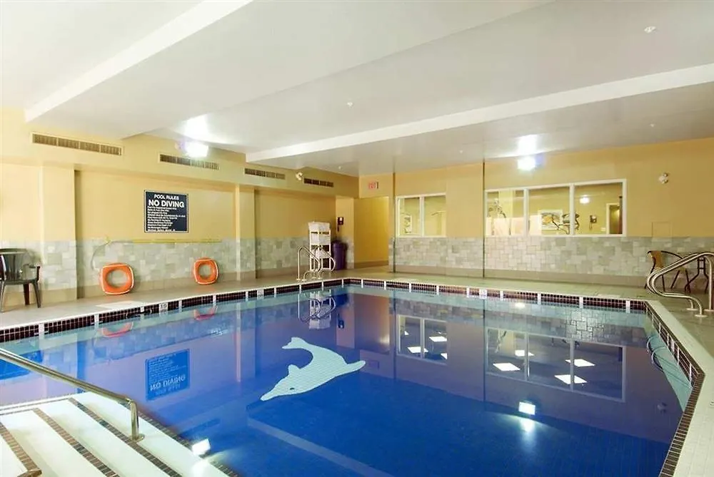 Hampton Inn & Suites By Hilton Calgary-Airport Canada