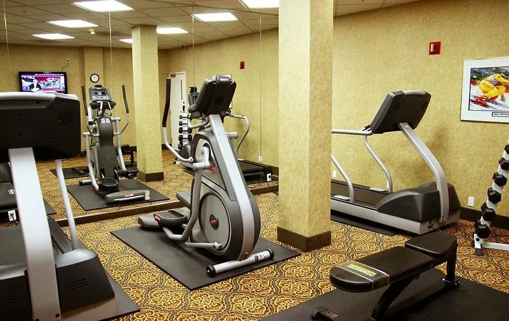 *** Hotel Hampton Inn & Suites By Hilton Calgary-Airport Canada