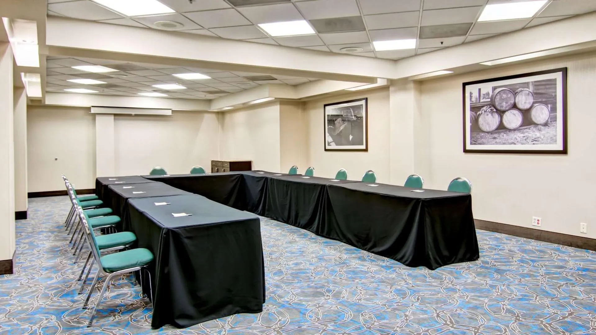 Hampton Inn & Suites By Hilton Calgary-Airport 3*, Calgary Canada