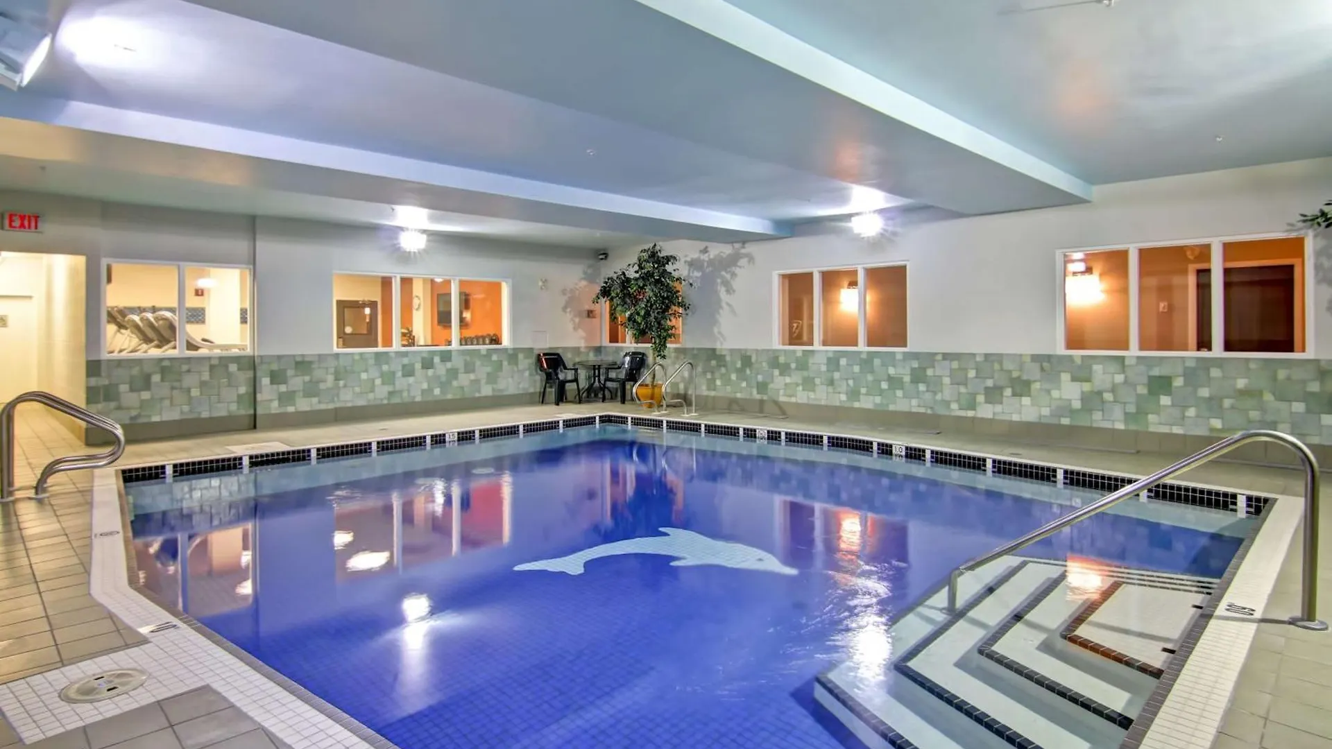 Hotel Hampton Inn & Suites By Hilton Calgary-Airport