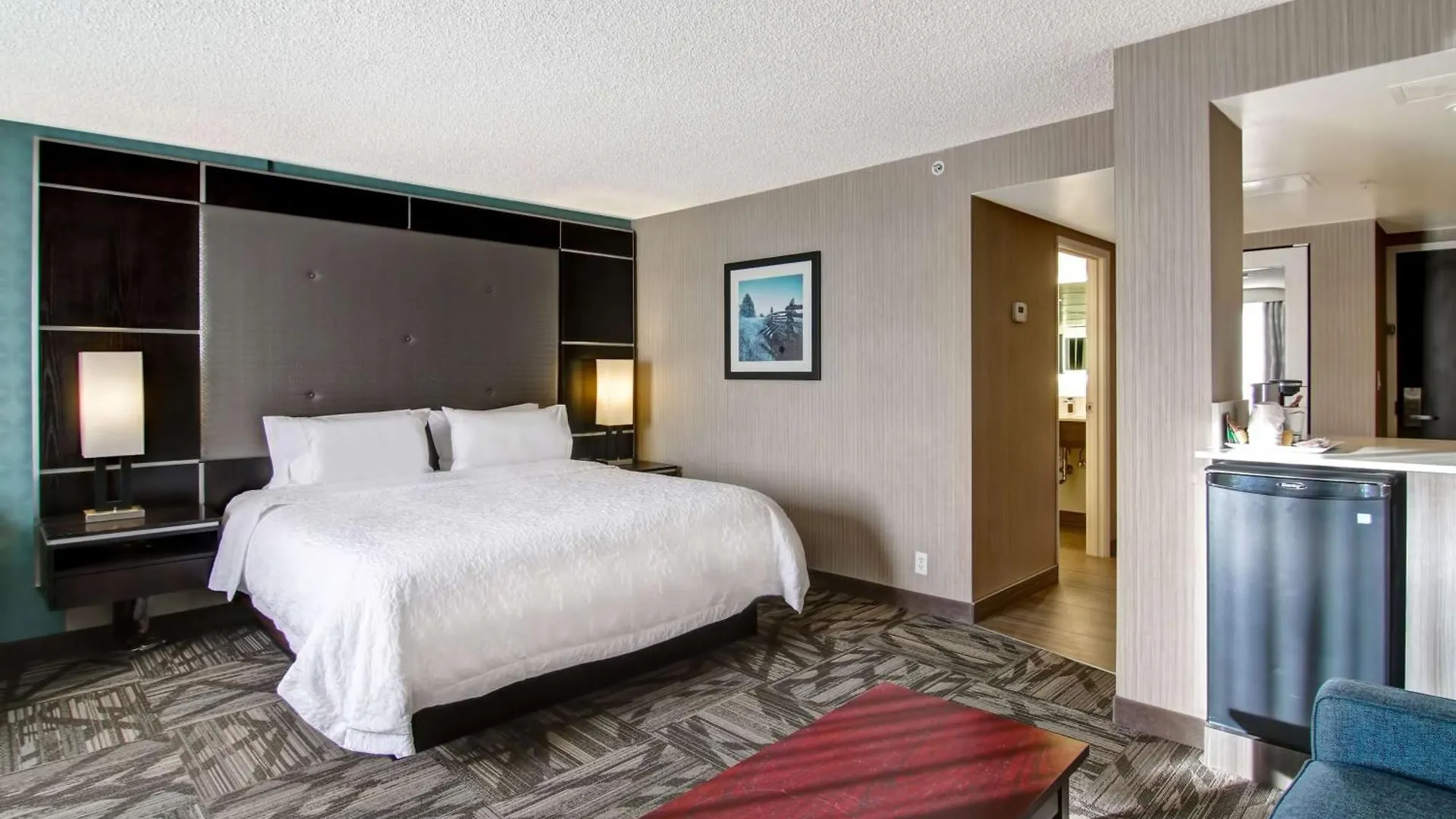 Hampton Inn & Suites By Hilton Calgary-Airport 3*, Calgary