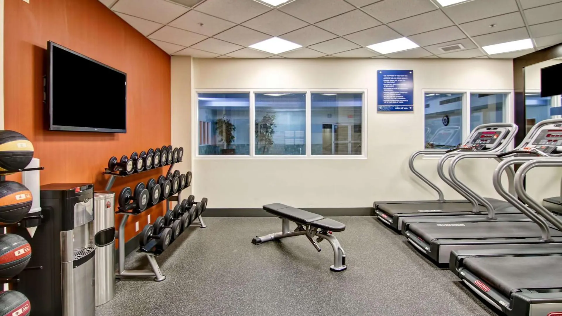 Hotel Hampton Inn & Suites By Hilton Calgary-Airport