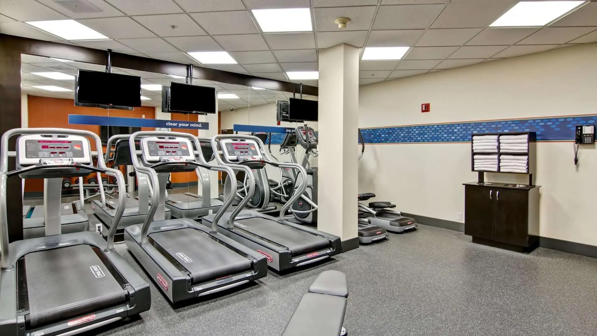 Hampton Inn & Suites By Hilton Calgary-Airport Canada