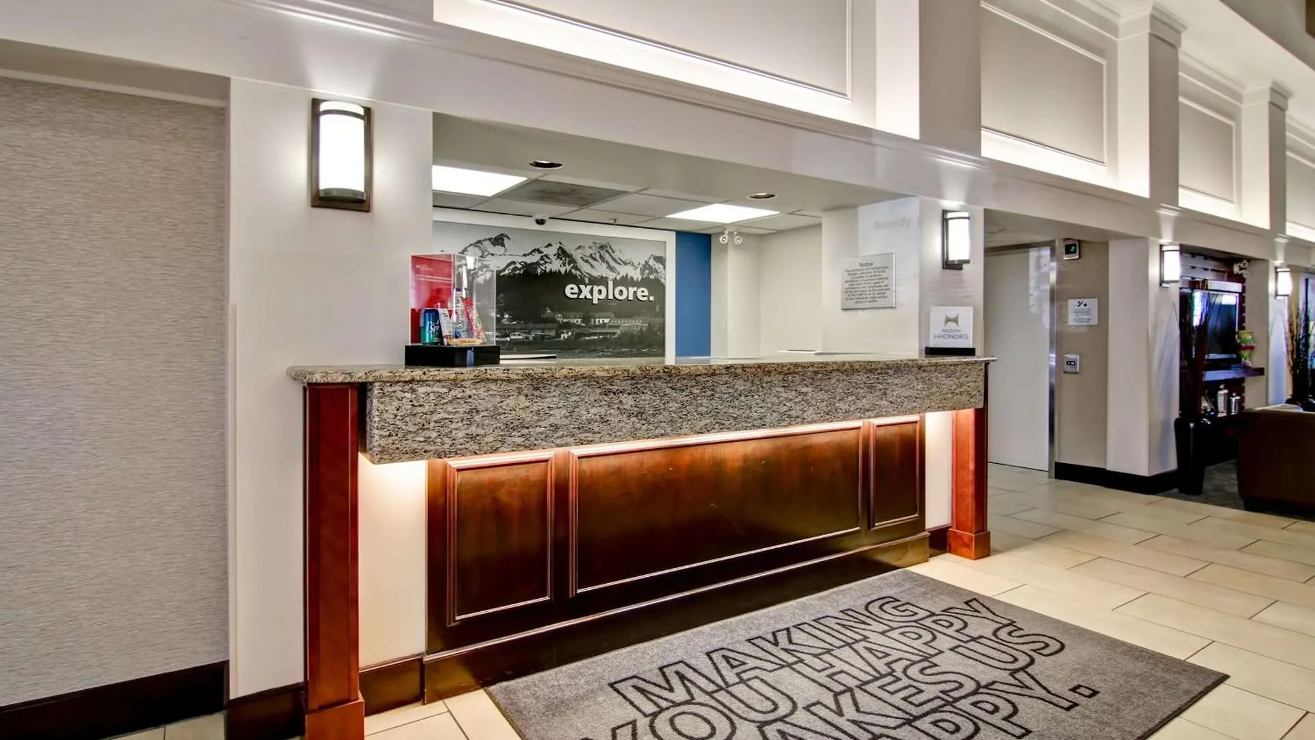 Hampton Inn & Suites By Hilton Calgary-Airport Hotel Calgary