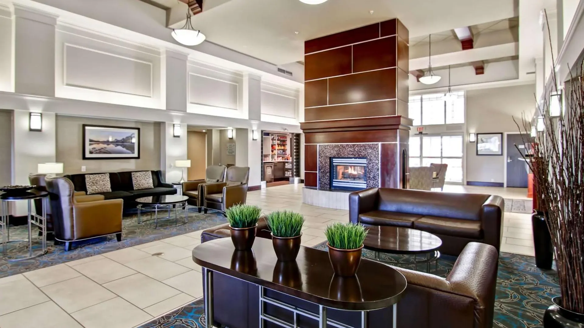 *** Hotel Hampton Inn & Suites By Hilton Calgary-Airport Canada