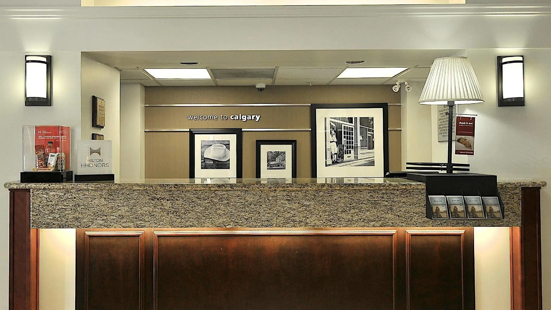 Hampton Inn & Suites By Hilton Calgary-Airport Hotel Calgary