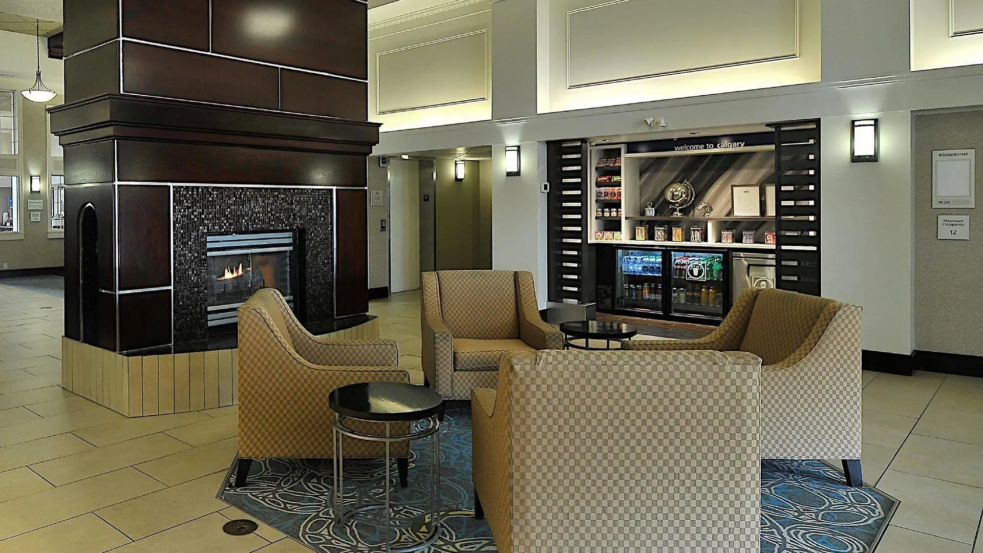 Hampton Inn & Suites By Hilton Calgary-Airport Calgary