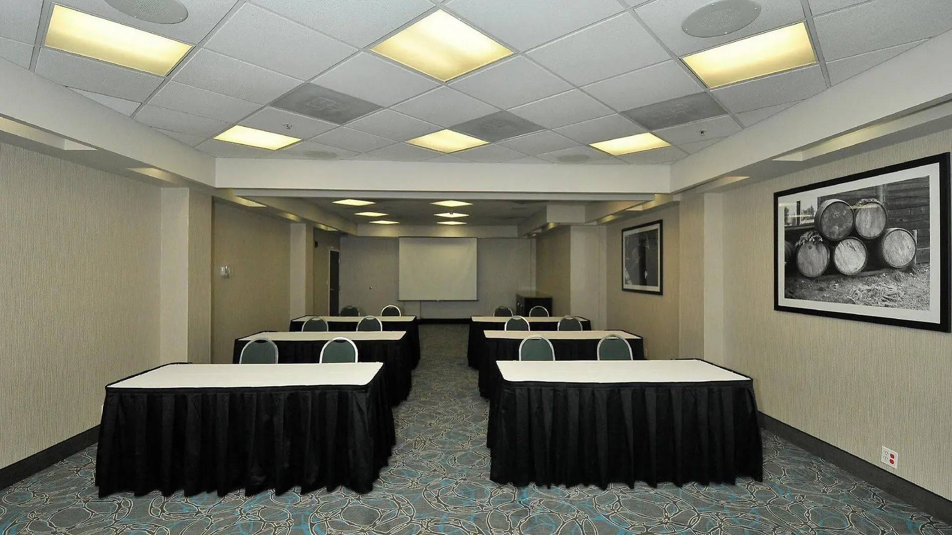 Hampton Inn & Suites By Hilton Calgary-Airport 3*, Calgary