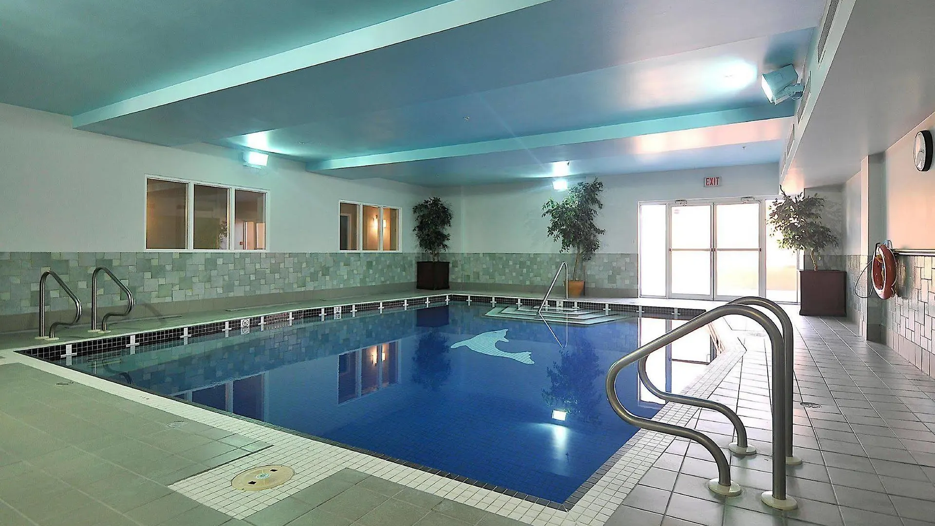 Hotel Hampton Inn & Suites By Hilton Calgary-Airport