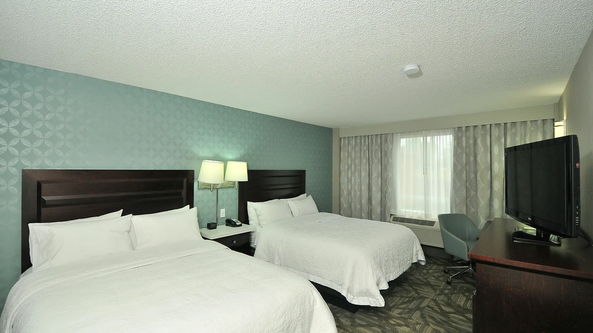 Hotel Hampton Inn & Suites By Hilton Calgary-Airport