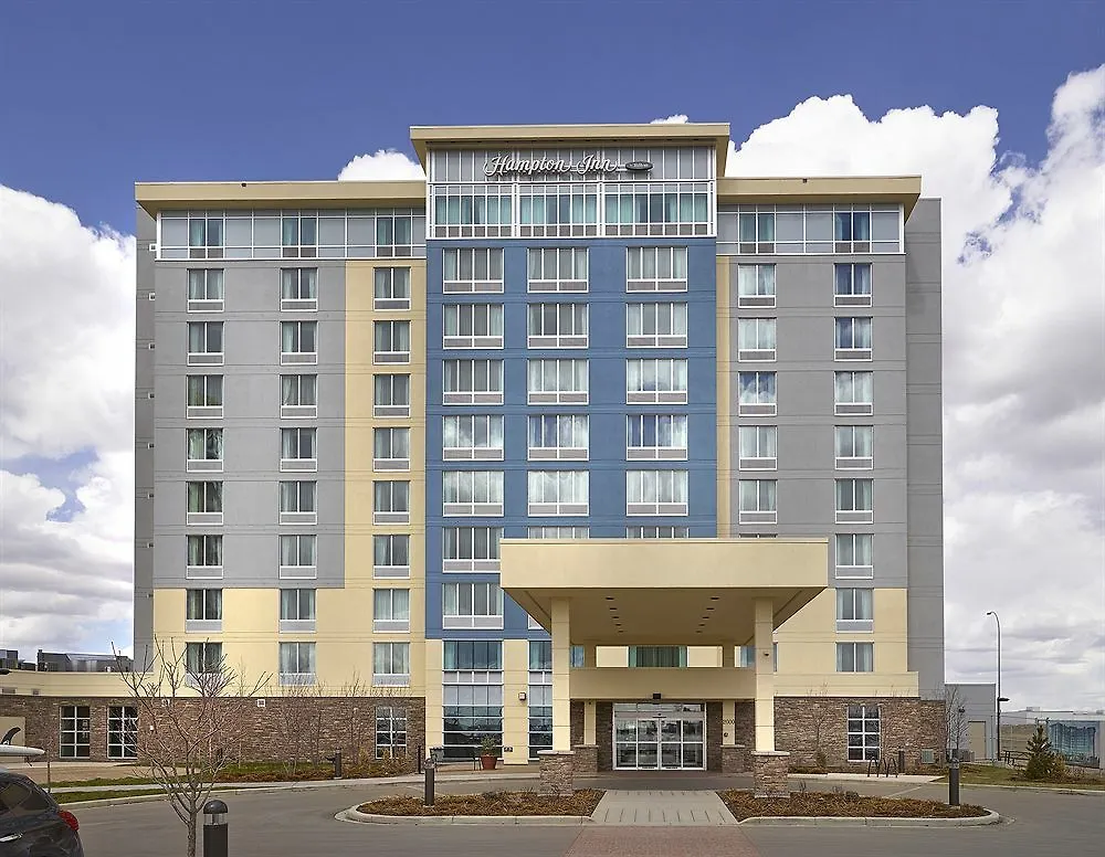 Hampton Inn & Suites By Hilton Calgary-Airport 3*, Calgary